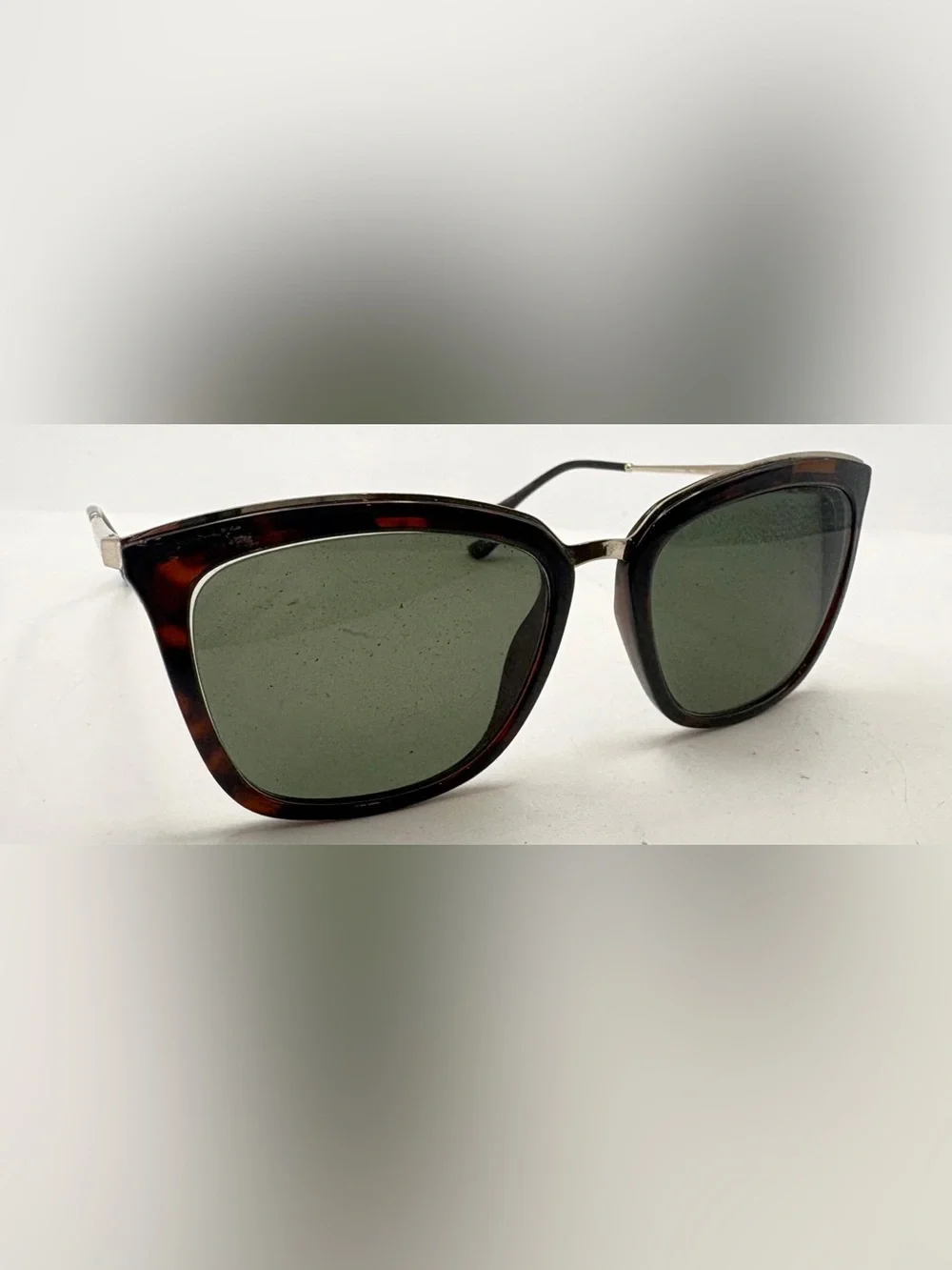 Max Cole MC1506/S Tortoise Oval Sunglasses Frames Only